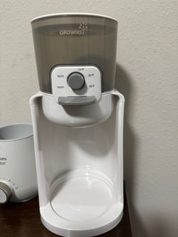 Grownsy Baby Bottle Warmer