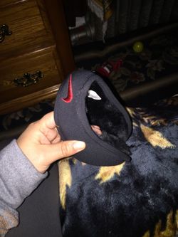 Baby Nike ear cover