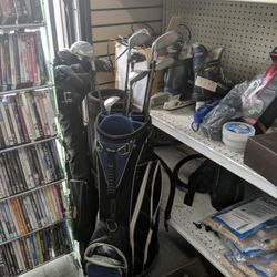 Golf Clubs 