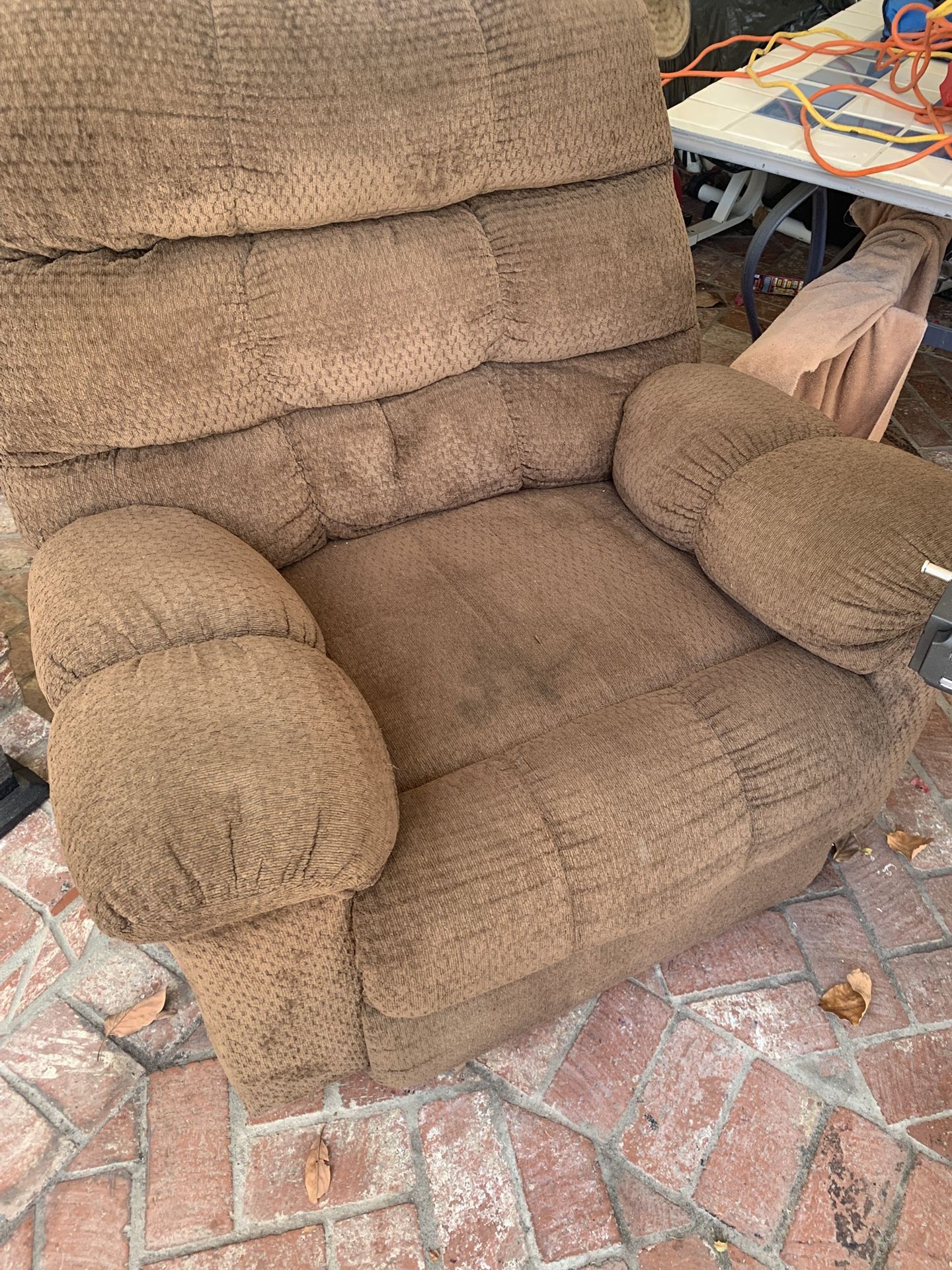 Recliner Sofa