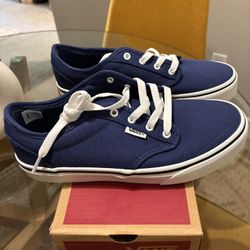Kids Van Shoes