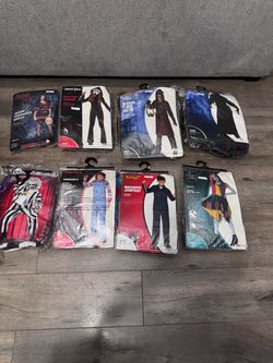 Halloween costumes kids and adults