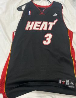Dwayne Wade Miami Heat Jersey