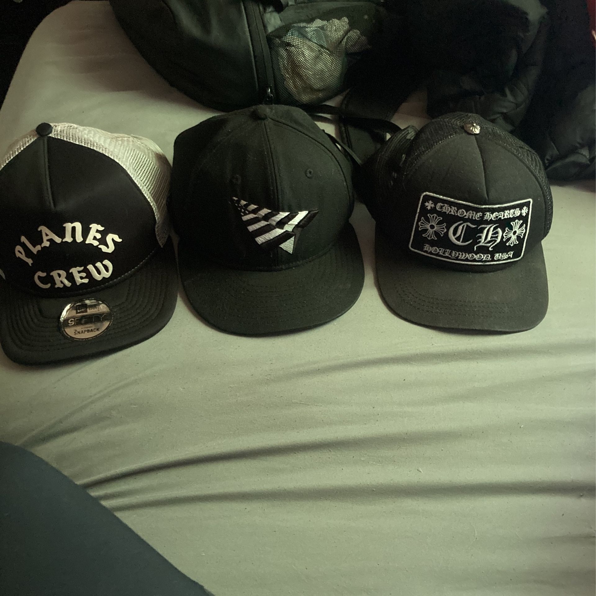 Chrome Hearts Hat