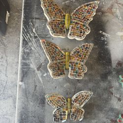 Hanging Butterfly 