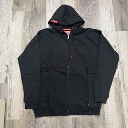 Dixxon Mens Sweatshirts Black And Red M And L