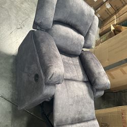 New Power Recliner Chair