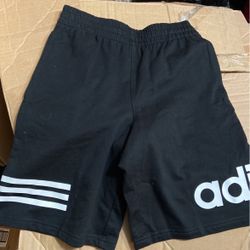 New Adidas Shorts Boys M 10-12 $7
