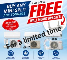 Minisplit 1 Ton