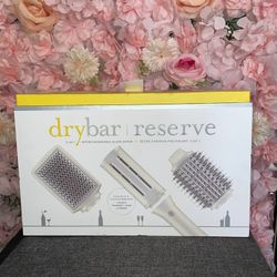 Dry bar reserve 3-in-1 Interchangeable Styling Blow Dryer