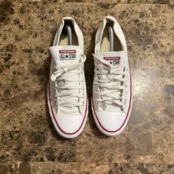 Converse All Star Low Size 10.5 Men 