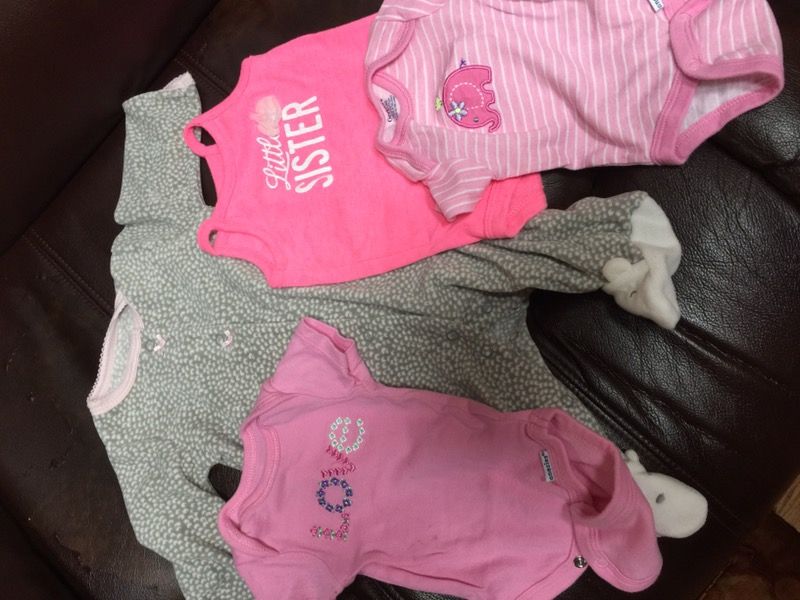 Baby clothes