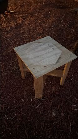 Aquarium stand or end table