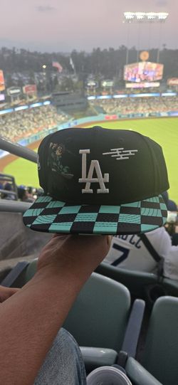 Demon Slayer Dodgers Hat