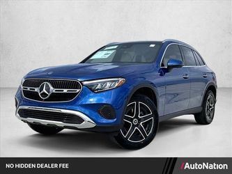 2026 Mercedes-Benz GLC 300