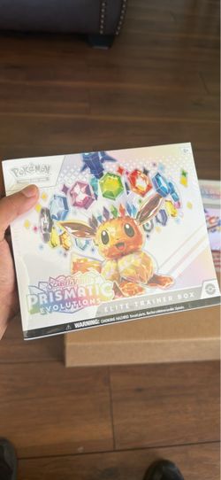 PRISMATIC ETB