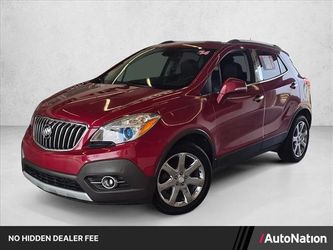 2014 Buick Encore