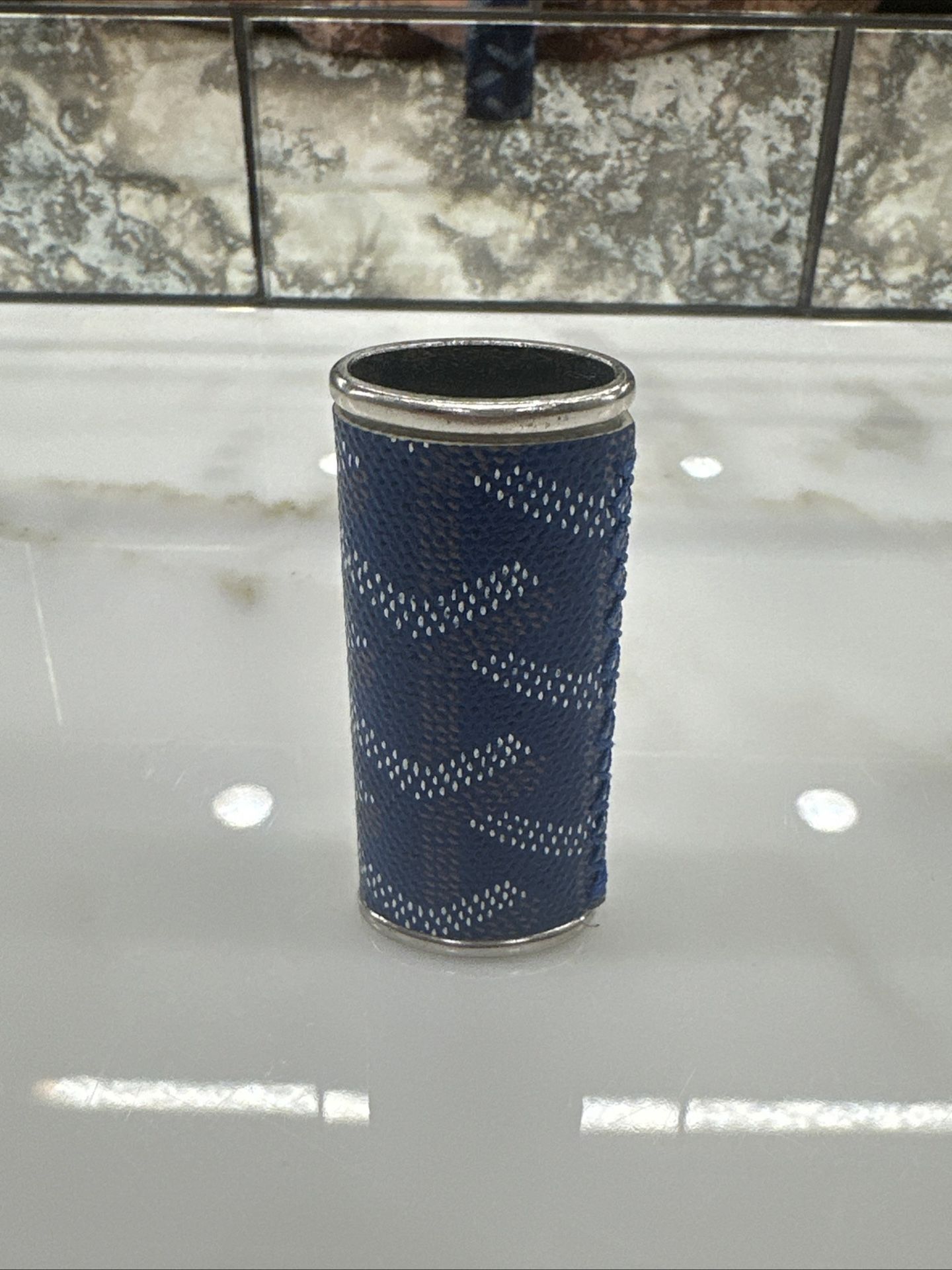 Goyard lighter cover