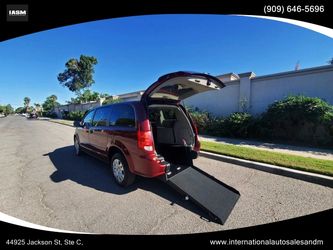 2017 Dodge Grand Caravan Passenger