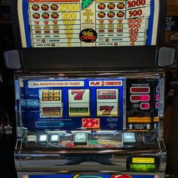 Wild Cherry Slot Machine