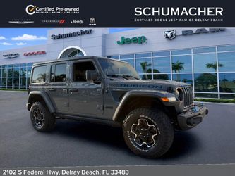 2022 Jeep Wrangler 4xe