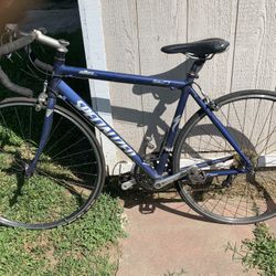 Specialized Zeller  Assis Good Condition Need air Tires  300 Firm