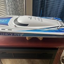 Racing Boat 🚤 Brushless 