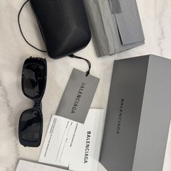 BALENCIAGA SUNGLASSES