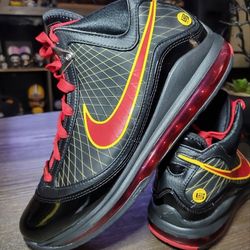 NIKE LEBRON 7 'FAIRFAX AWAY' (2020)