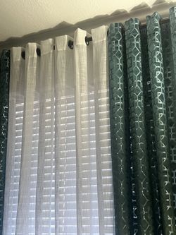 96 Inch Curtains