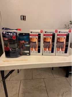 6 packs of Men’s Boxers Champipn
