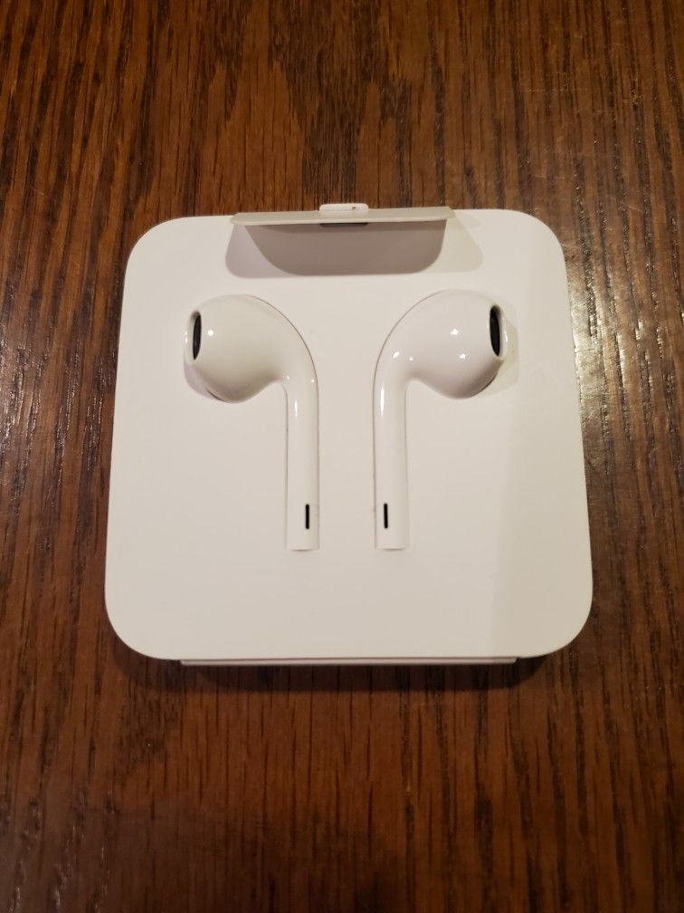 Apple EarPods
