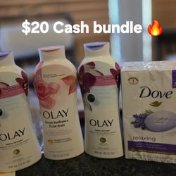 $20 BUNDLE 🔥✨️