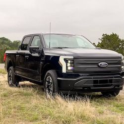 2023 Ford F-150 Lightning
