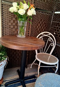 Bistro table