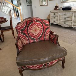 Bergere Chairs (set) 