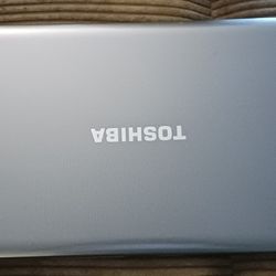 Big Screen Toshiba 17.3 Inch Laptop 