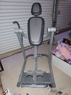 Reebok Inversion Table