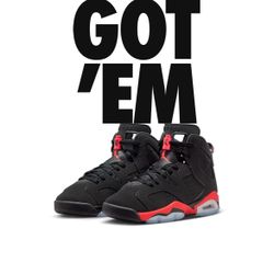 Jordan 6