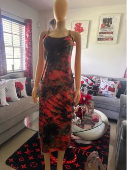 Maxi dress