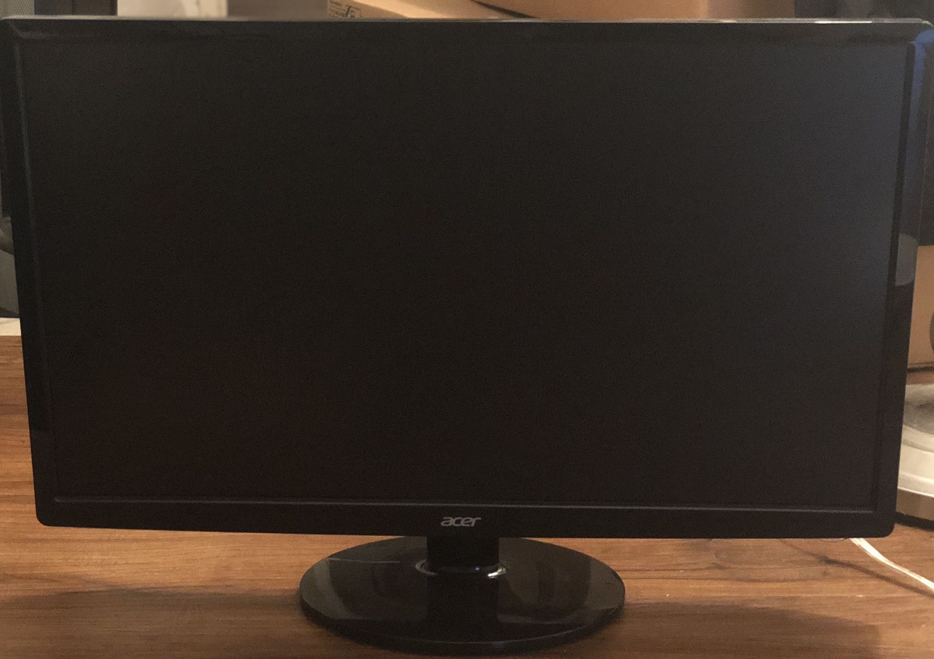 Acer Monitor (S241HL) 24 inch