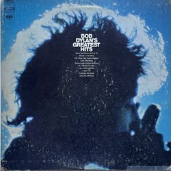 Bob Dylan Greatest Hits 