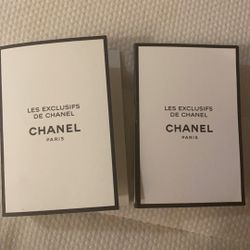 Les Exclusifs De Chanel 