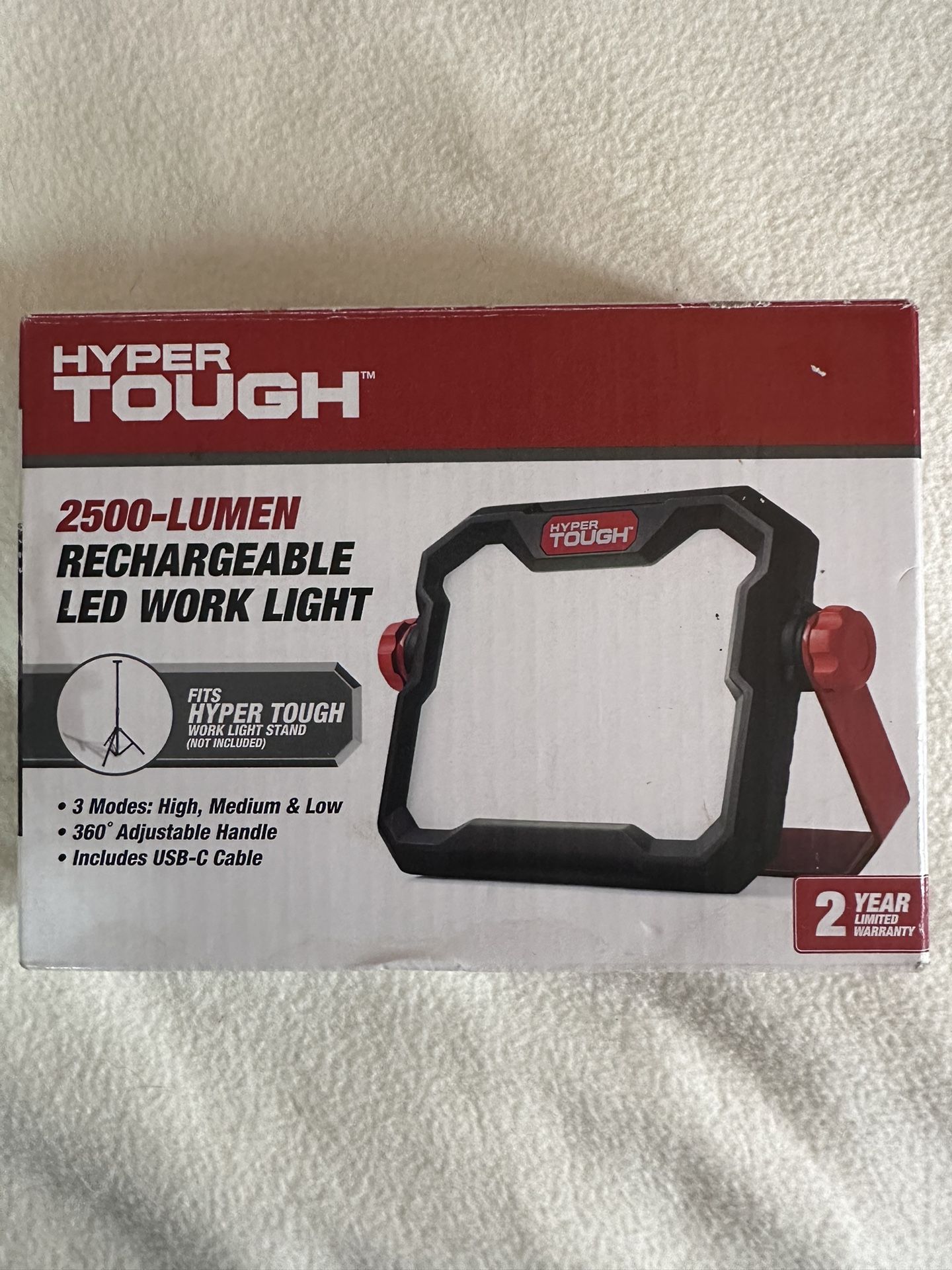 LED Work Light 