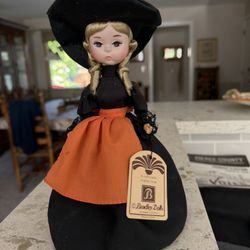 Vintage Bradley Doll