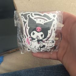 Cute Kuromi Stickers