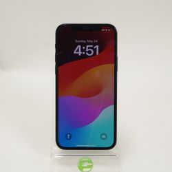 Factory Unlocked Apple iPhone 12 64GB Black MGF43LL/A