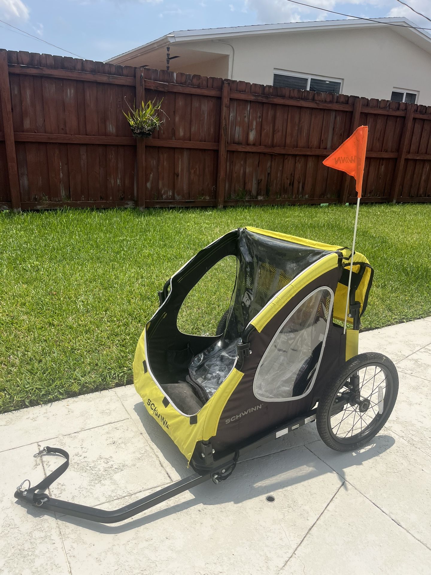 Shwinn Prescott Bike Trailer