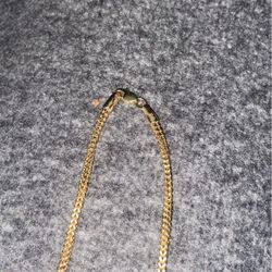 Gold  Chain 