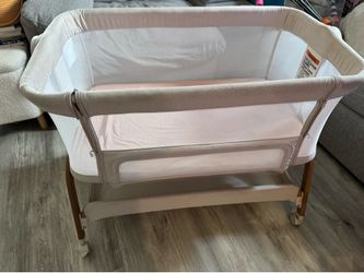 Babybond Bedside Bassinet